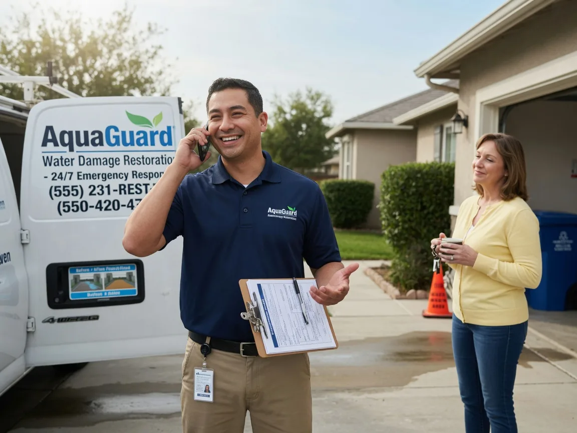 Water Damage Restoration Jerusalem, AR FAQs